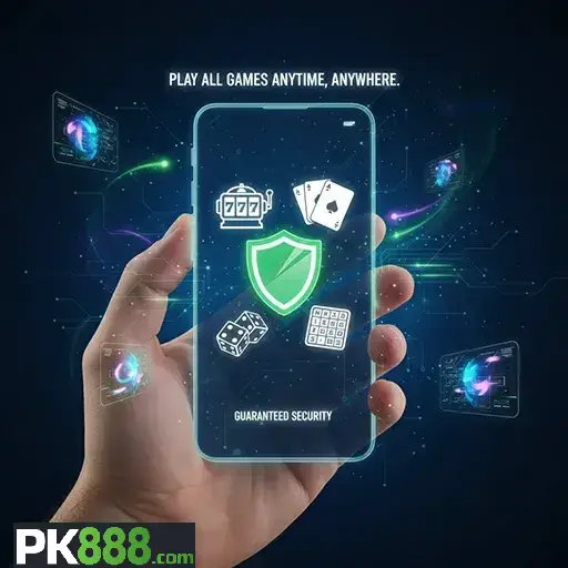 pk888 — central de atendimento acessível pelo aplicativo